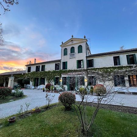 B&B Villa Gradenigo Lancenigo エクステリア 写真