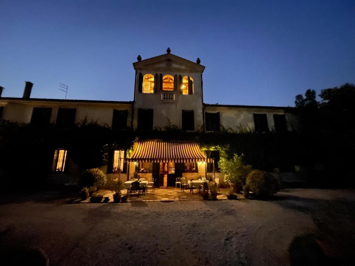 B&B Villa Gradenigo Lancenigo エクステリア 写真