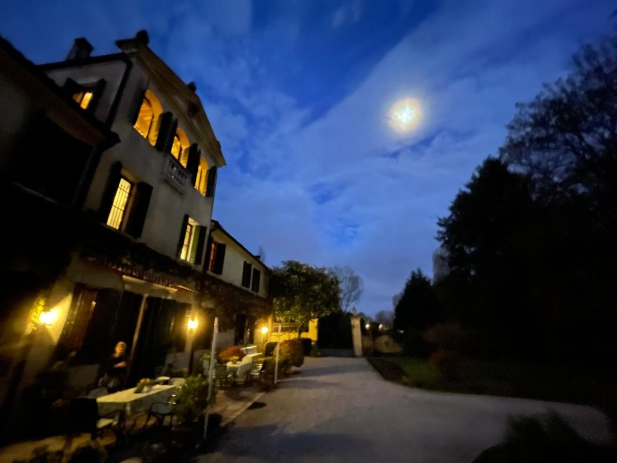 B&B Villa Gradenigo Lancenigo エクステリア 写真
