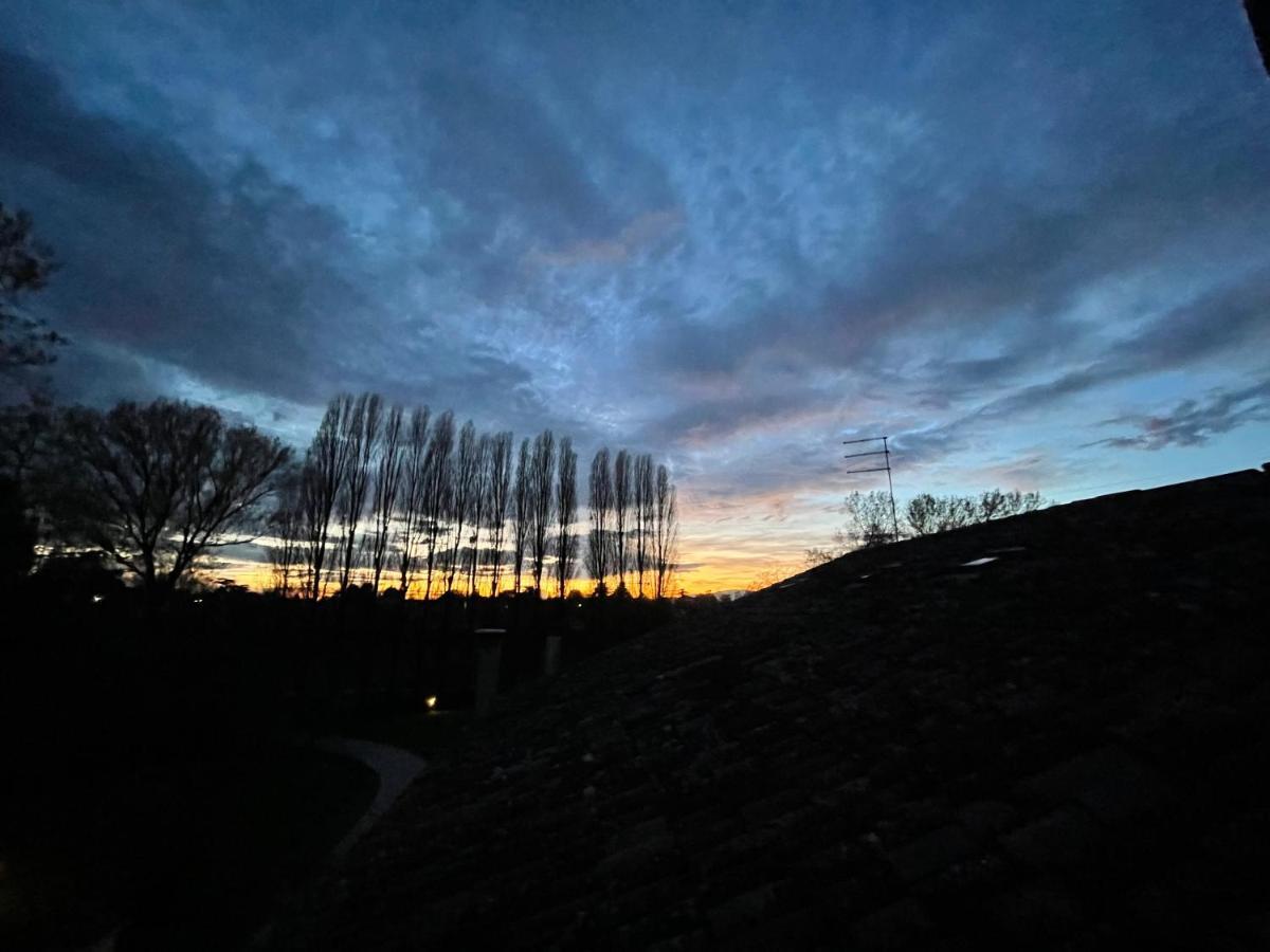 B&B Villa Gradenigo Lancenigo エクステリア 写真