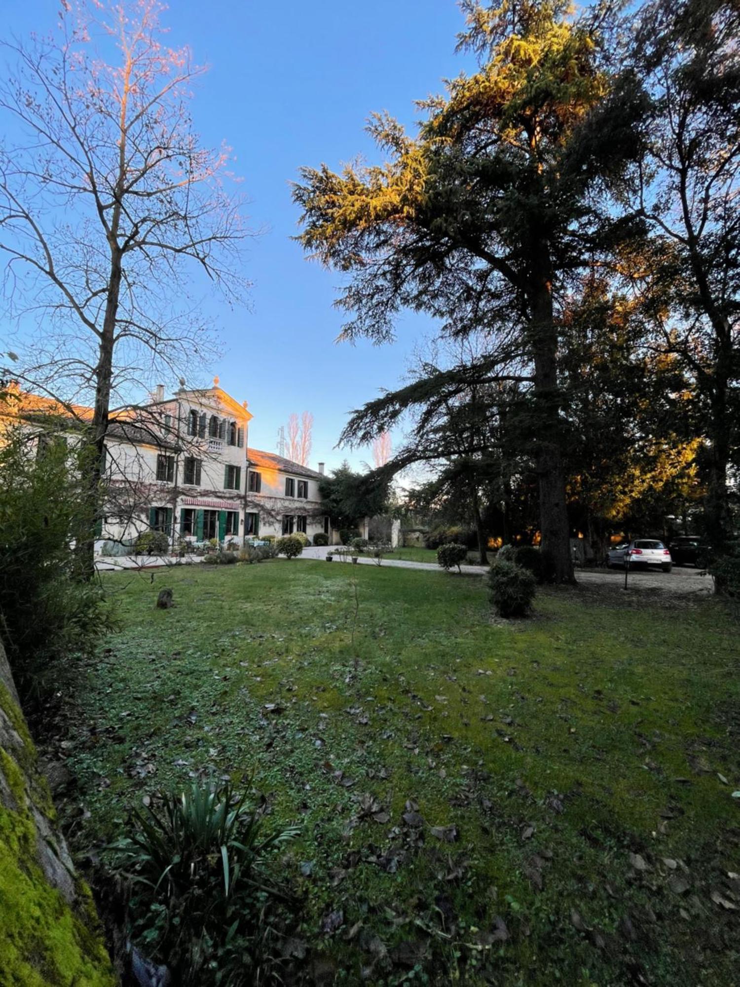 B&B Villa Gradenigo Lancenigo エクステリア 写真
