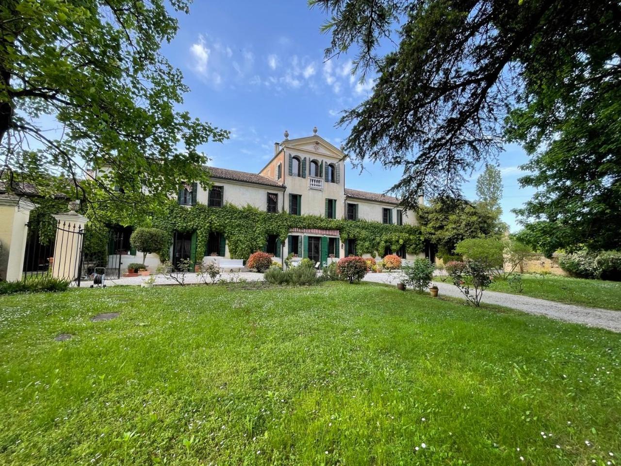 B&B Villa Gradenigo Lancenigo エクステリア 写真