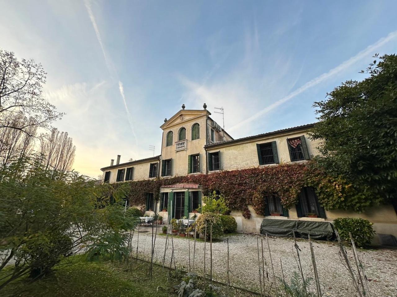 B&B Villa Gradenigo Lancenigo エクステリア 写真