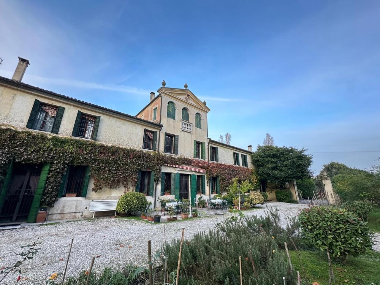 B&B Villa Gradenigo Lancenigo エクステリア 写真