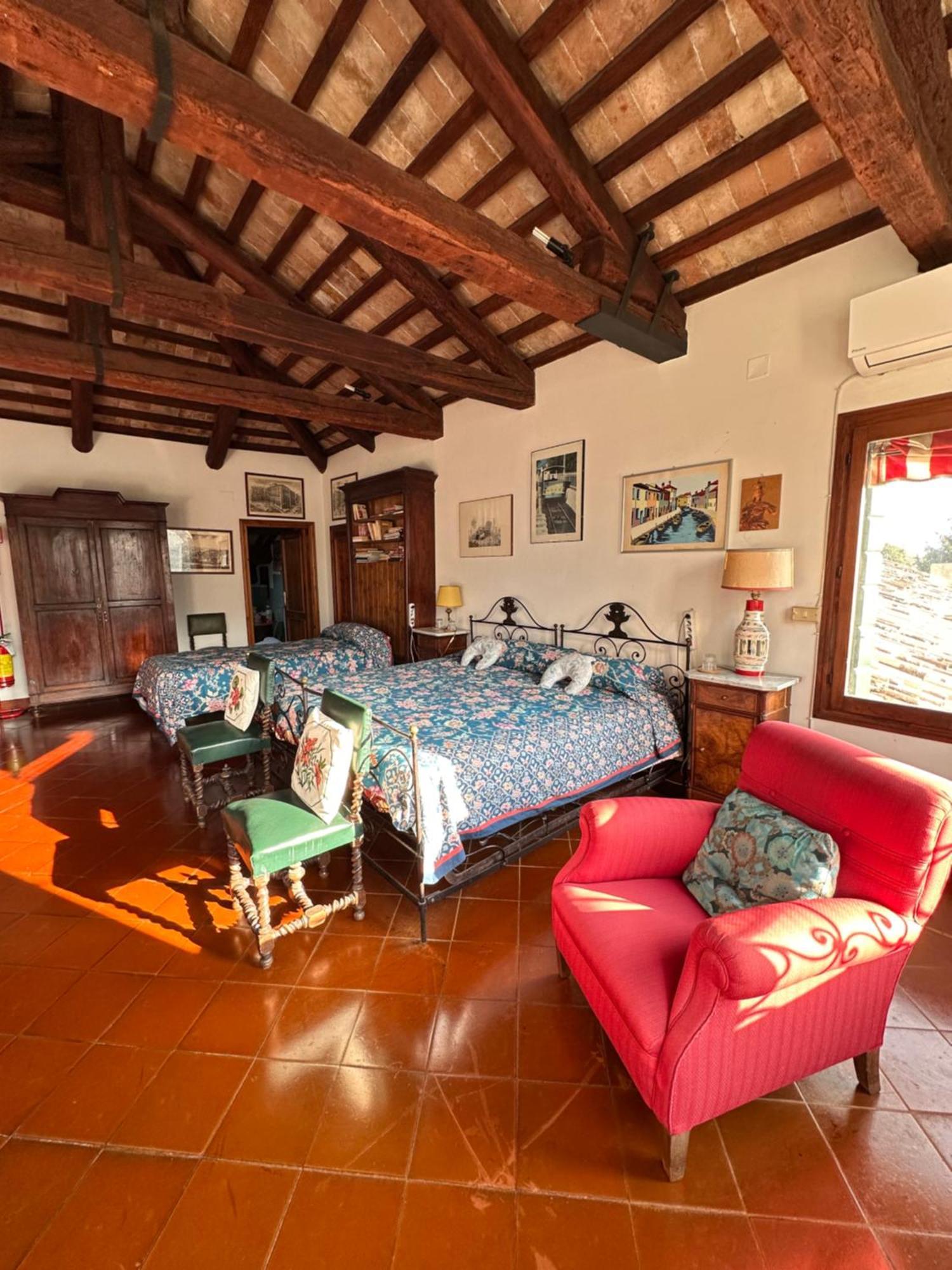 B&B Villa Gradenigo Lancenigo エクステリア 写真