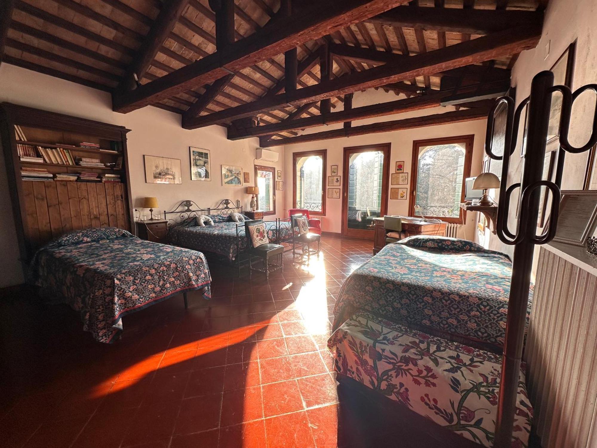 B&B Villa Gradenigo Lancenigo エクステリア 写真