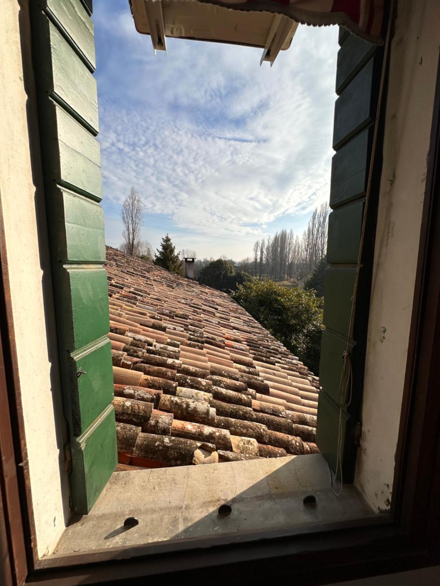 B&B Villa Gradenigo Lancenigo エクステリア 写真