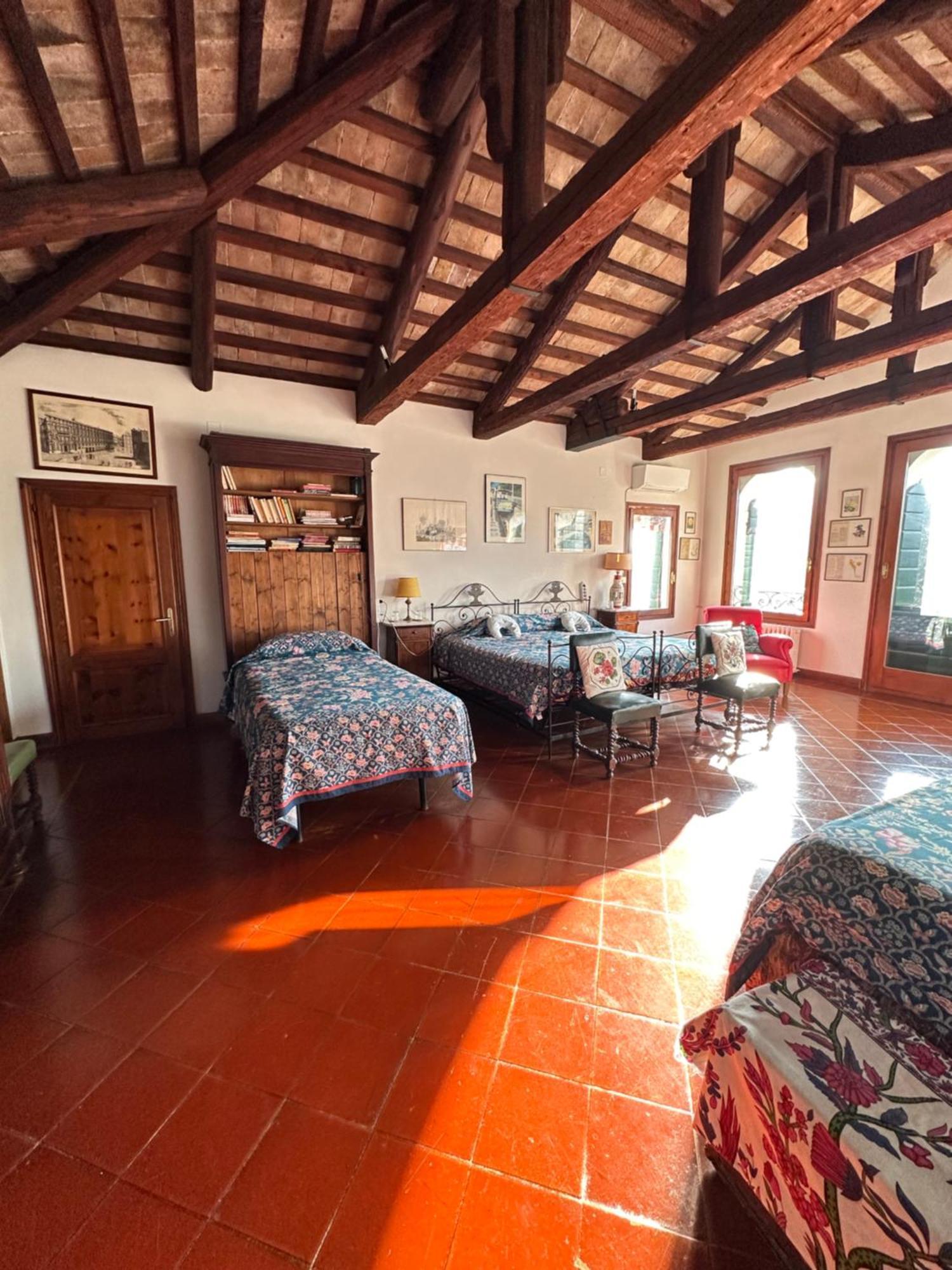 B&B Villa Gradenigo Lancenigo エクステリア 写真