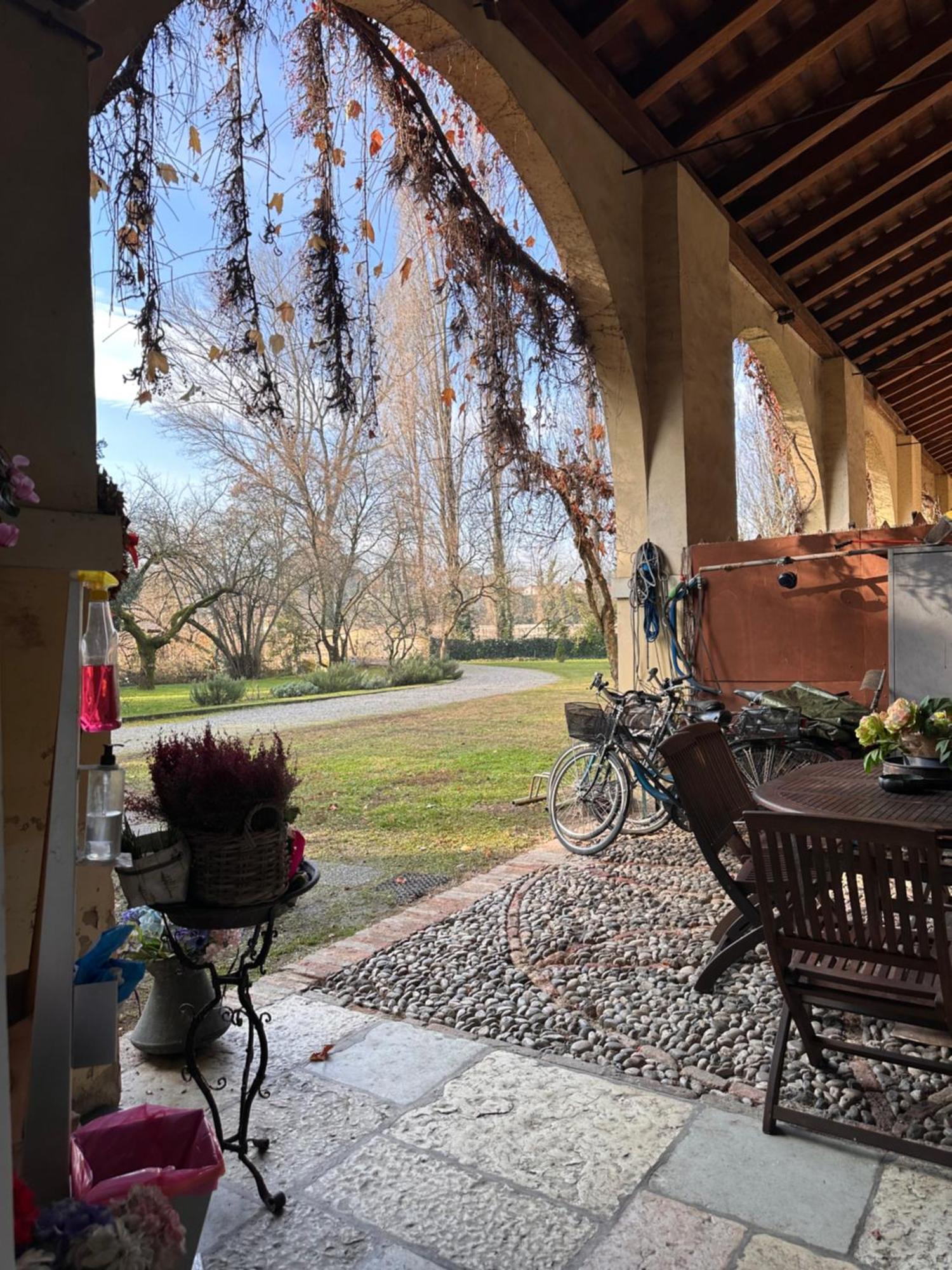 B&B Villa Gradenigo Lancenigo エクステリア 写真