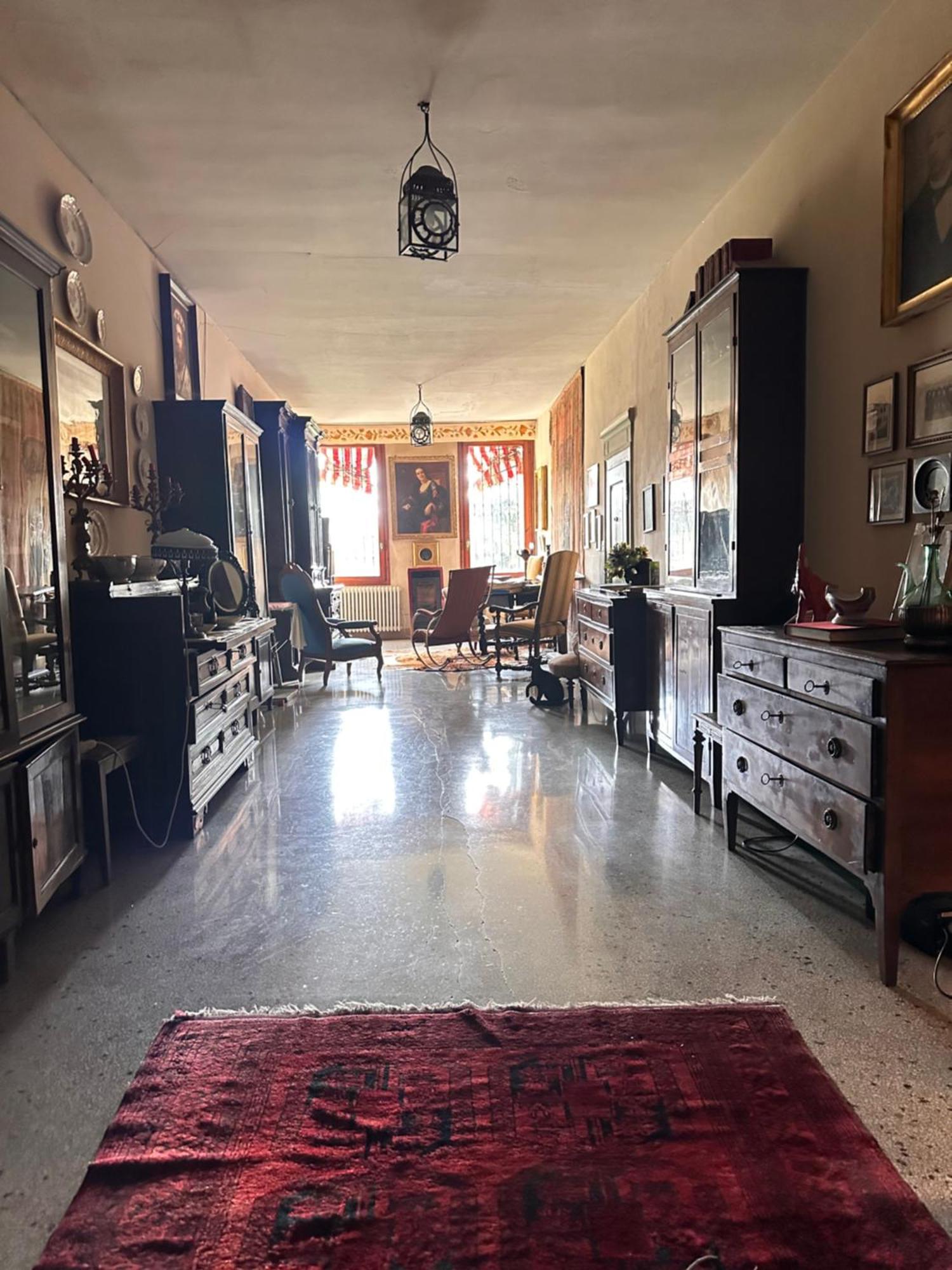 B&B Villa Gradenigo Lancenigo エクステリア 写真
