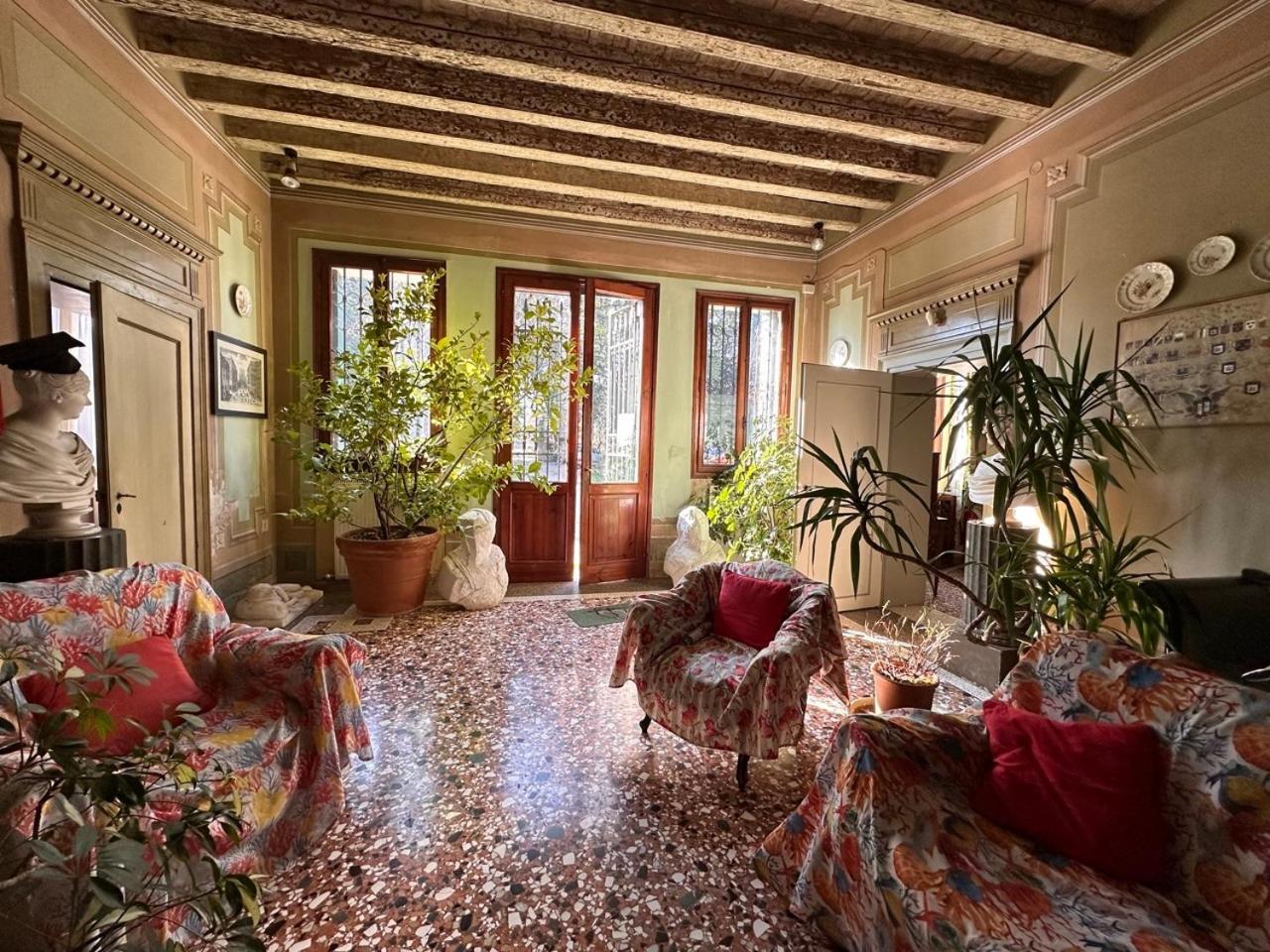 B&B Villa Gradenigo Lancenigo エクステリア 写真