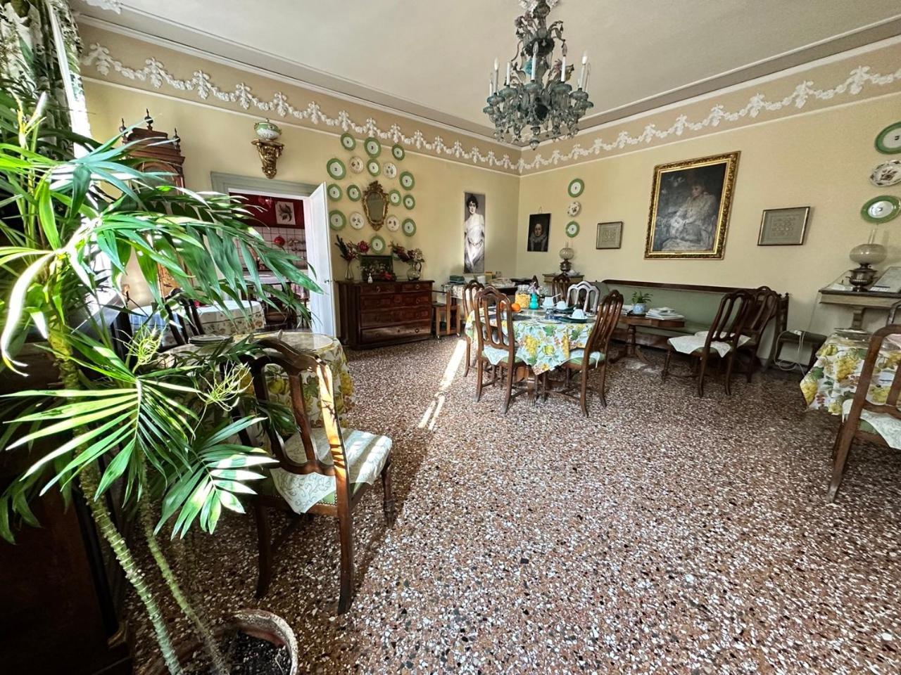 B&B Villa Gradenigo Lancenigo エクステリア 写真