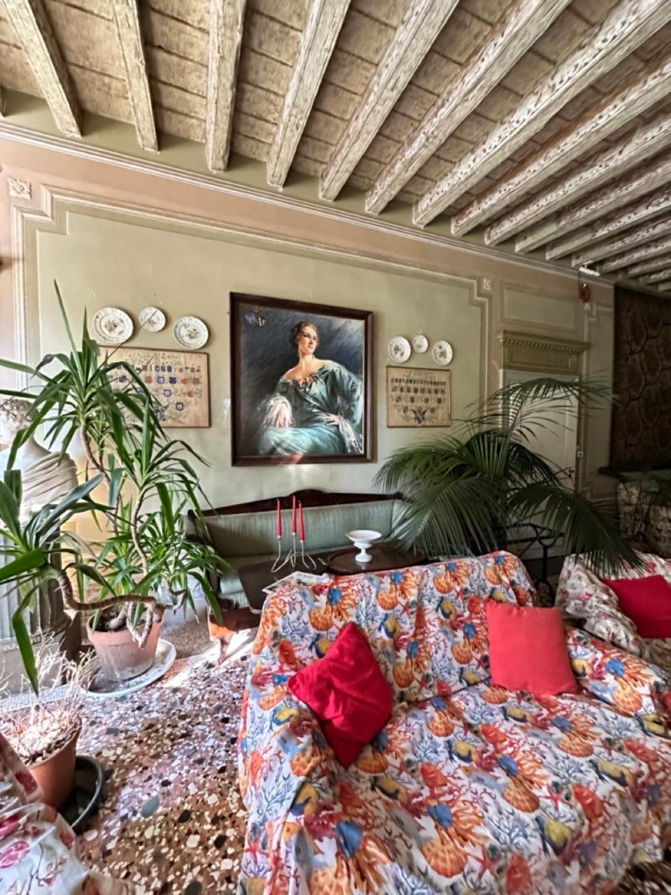 B&B Villa Gradenigo Lancenigo エクステリア 写真