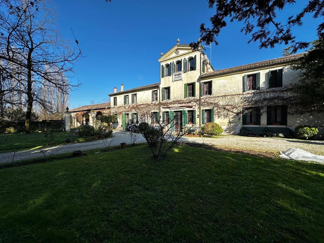 B&B Villa Gradenigo Lancenigo エクステリア 写真