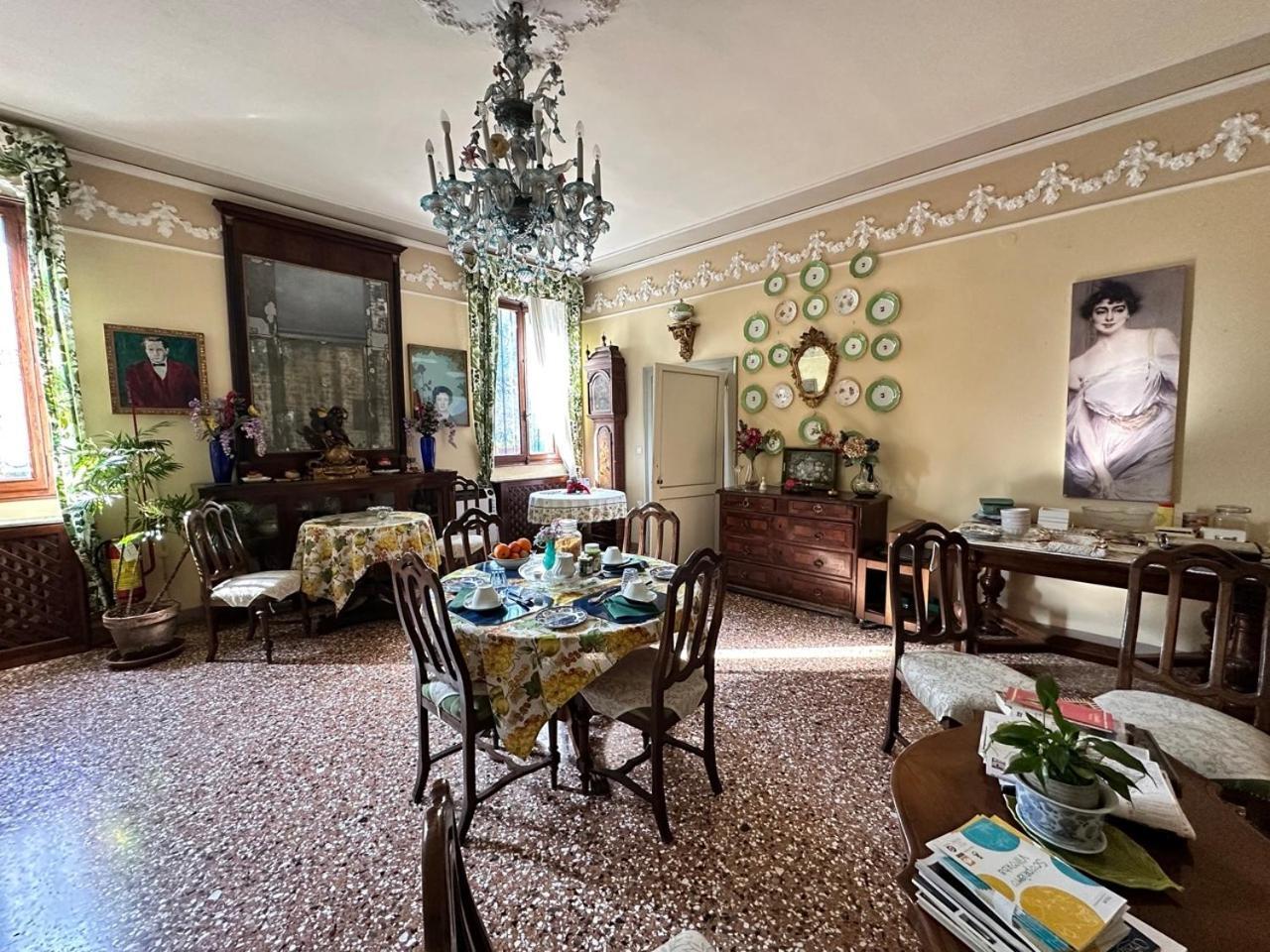 B&B Villa Gradenigo Lancenigo エクステリア 写真