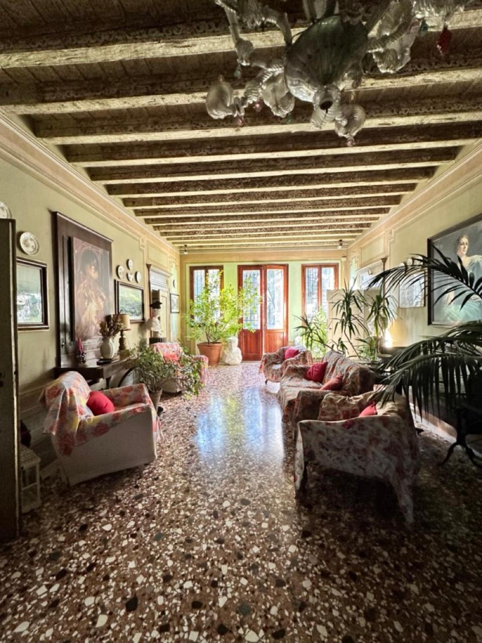 B&B Villa Gradenigo Lancenigo エクステリア 写真