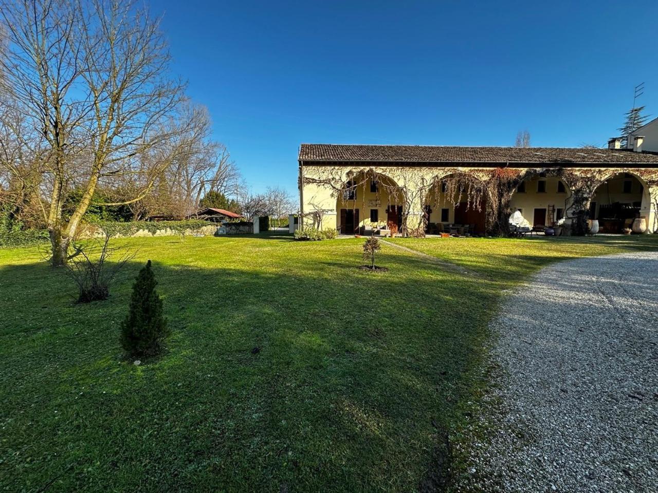 B&B Villa Gradenigo Lancenigo エクステリア 写真