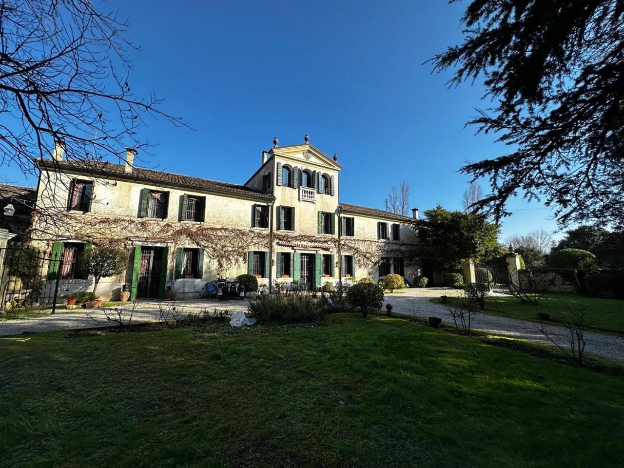 B&B Villa Gradenigo Lancenigo エクステリア 写真