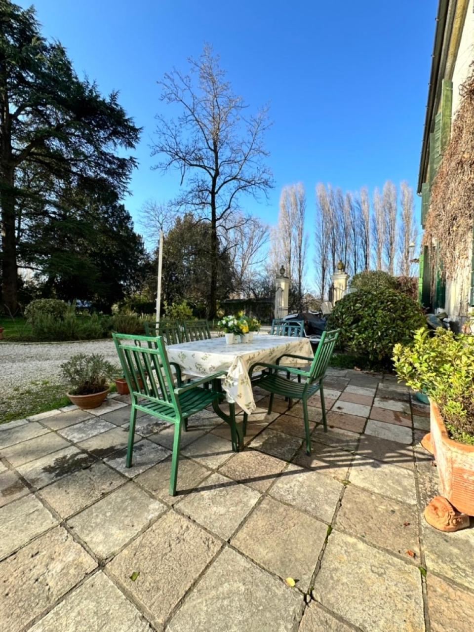 B&B Villa Gradenigo Lancenigo エクステリア 写真